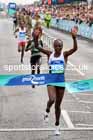 Womens 2022 Great North Run. Photo: David T. Hewitson/Sports for All Pics